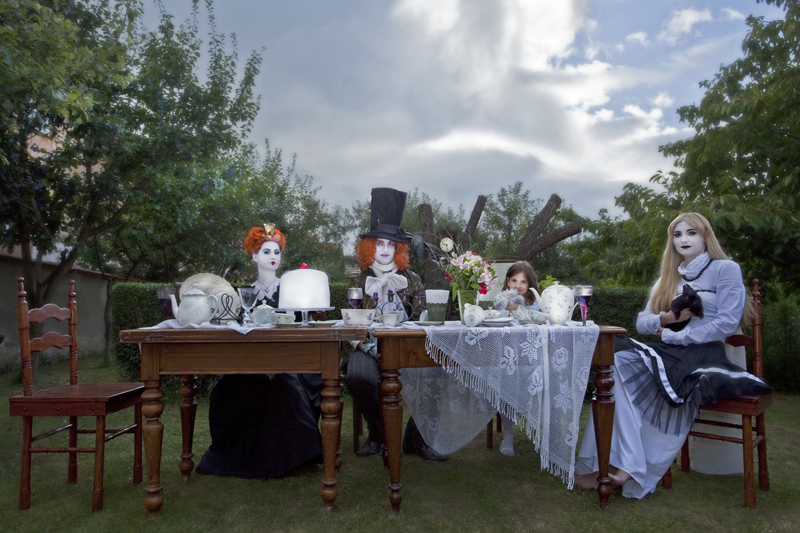 Renata Vogl alice in wonderland